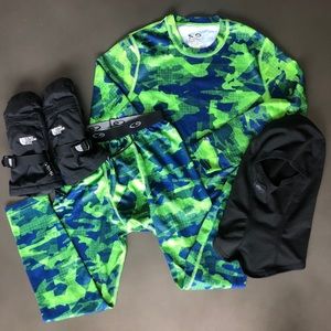 Cold Weather Base Layer